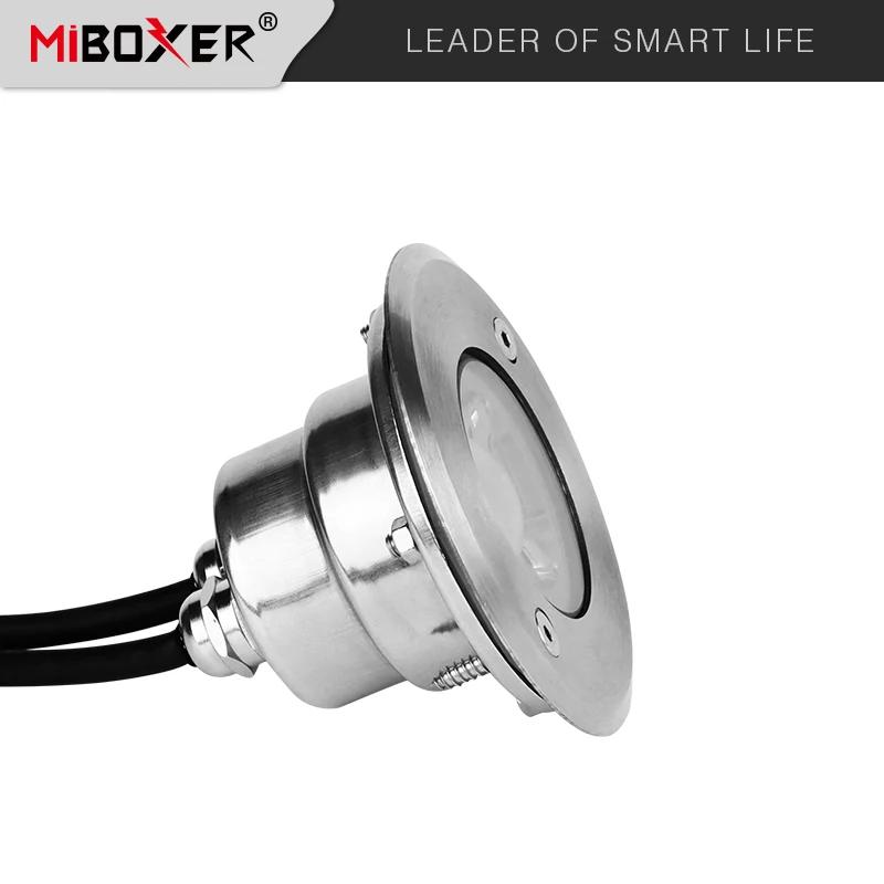Miboxer RGBW LED    IP68 DMX ȣ ,  ּ , 12V, 3W, 24V, 5W, 9W, DMX512